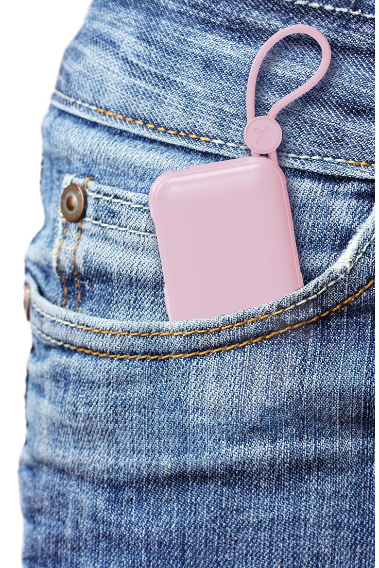 5000mAh MagSafe® Power Bank, Alternate, color, PASTEL LILAC