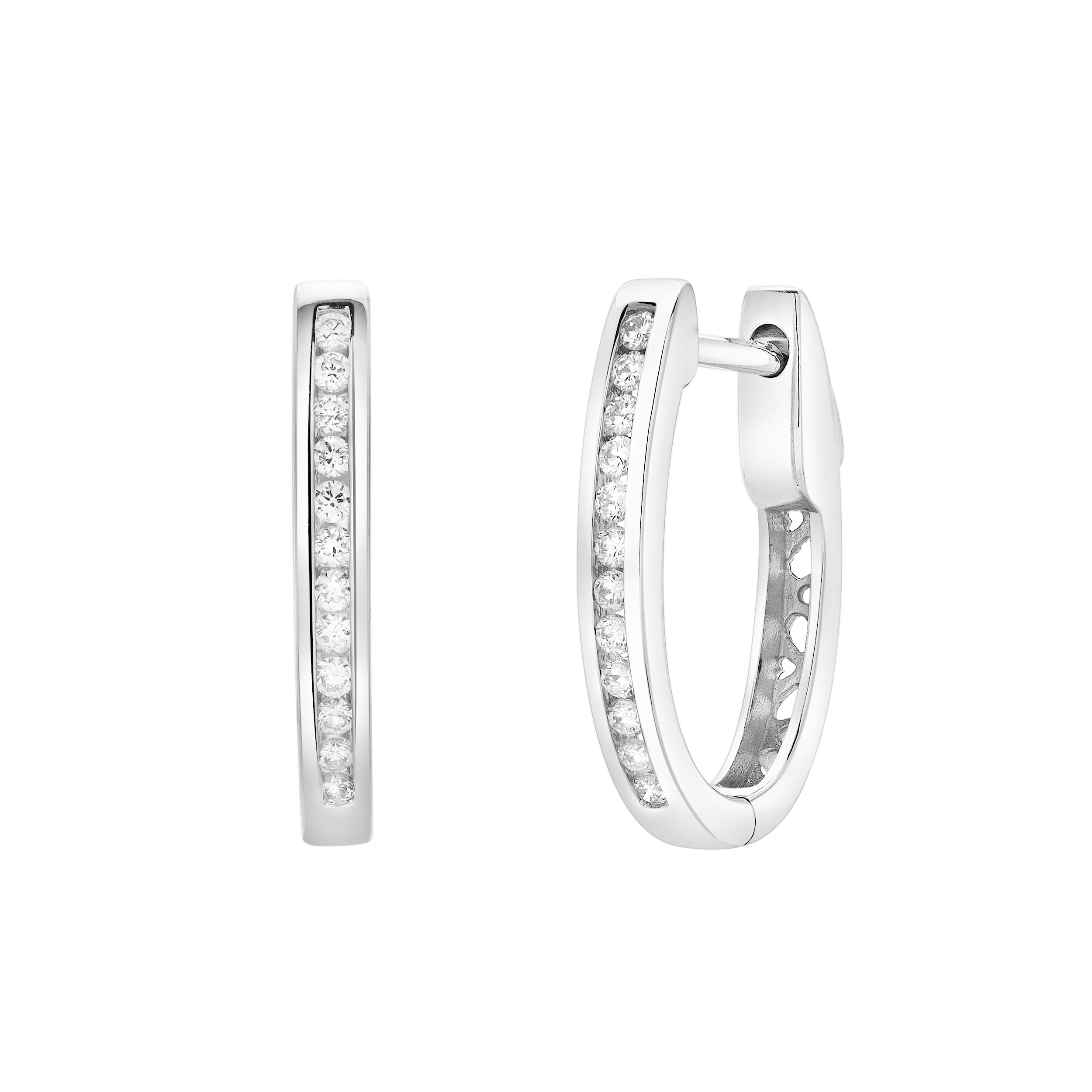 selected 14K White Gold