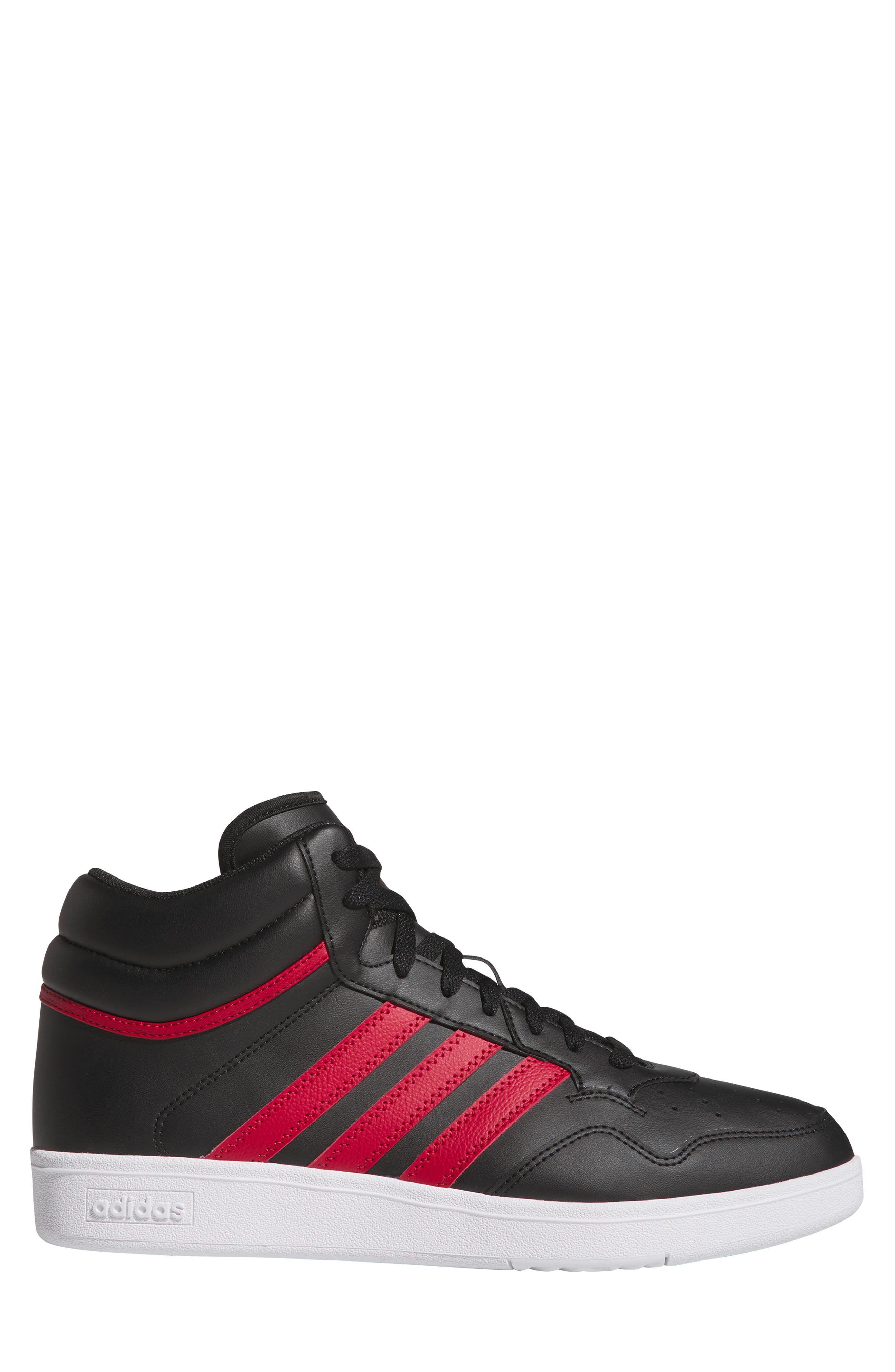 adidas Hoops 4.0 Mid Sportswear Basketball Sneaker, Alternate, color, 
