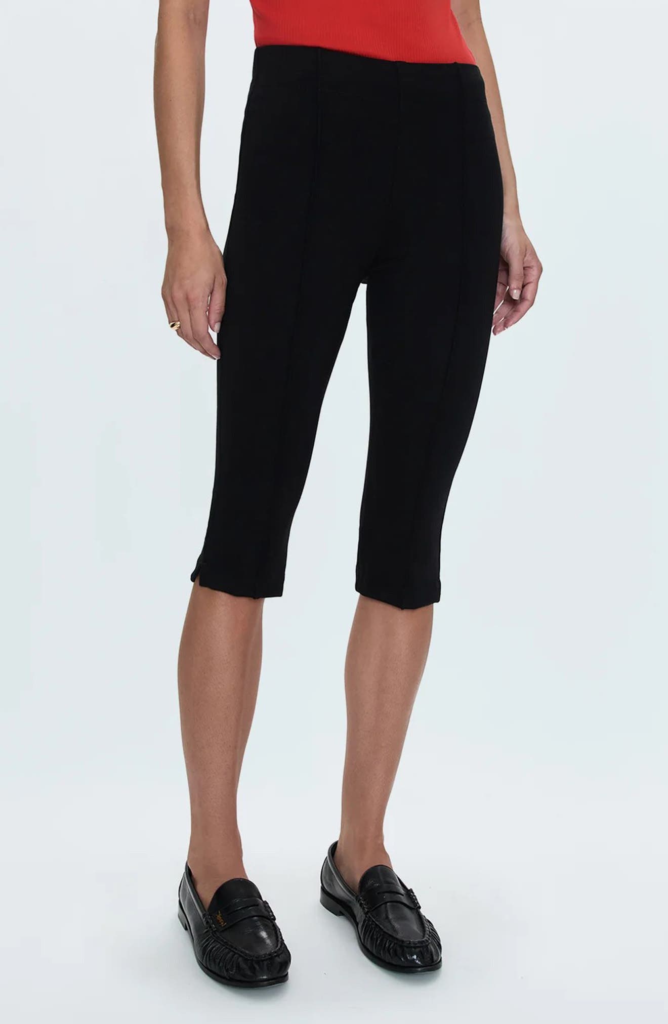 Pistola Camille Ponte Capri Pants