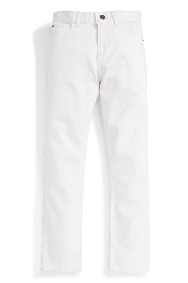 'Brady' Slim Fit Jeans, Main, color, MEDALLION