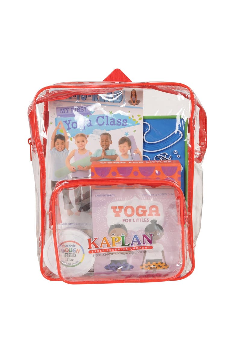 Mindfulness Learning Kit, Alternate, color, Multicolored