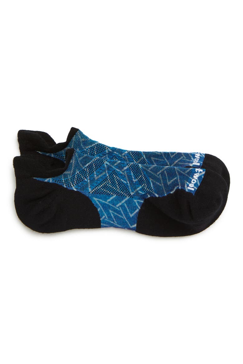 PhD® Run Light Elite Socks, Main, color, BRIGHT BLUE