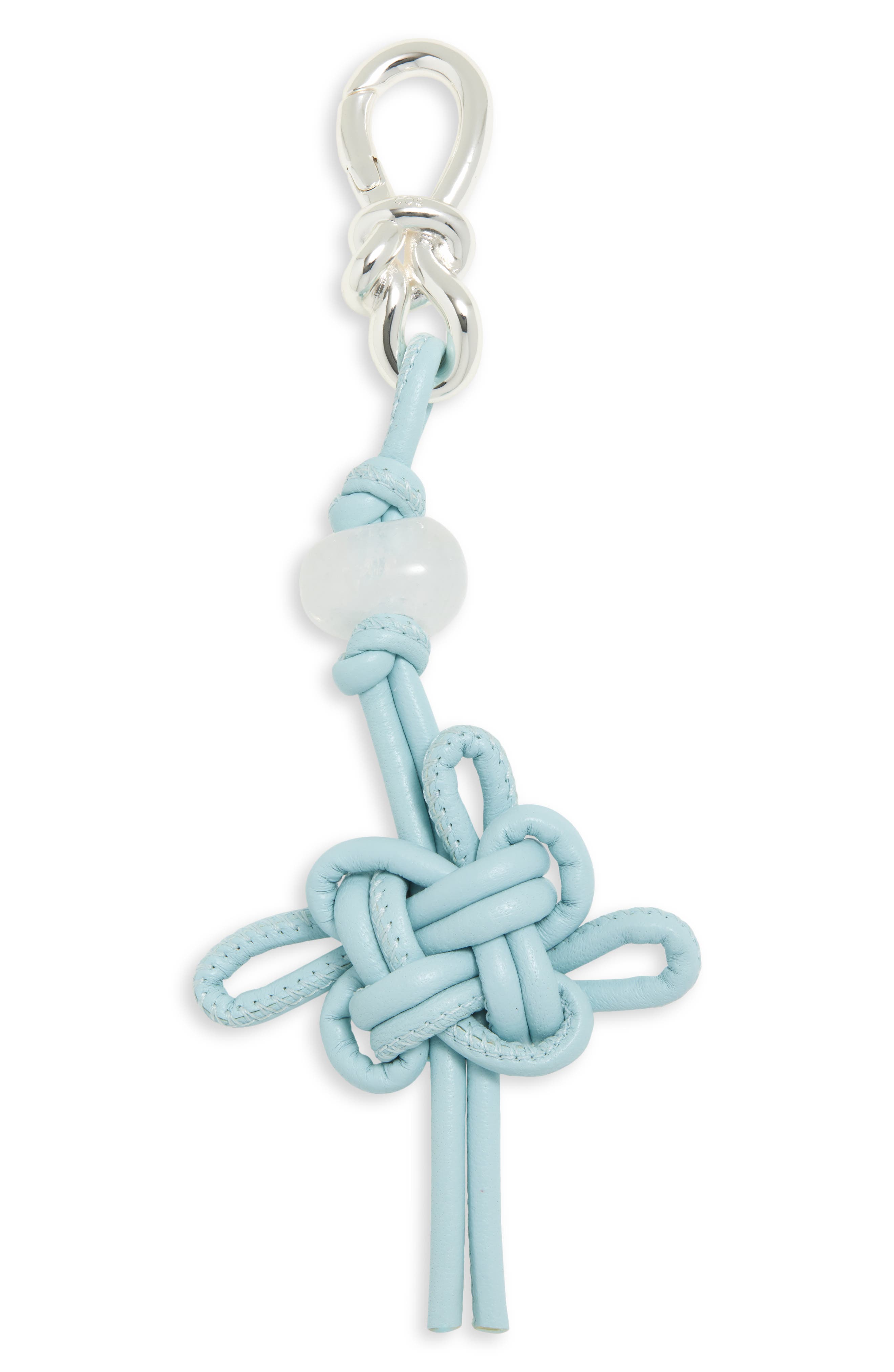 COS Knot Bag Charm, Main, color, 