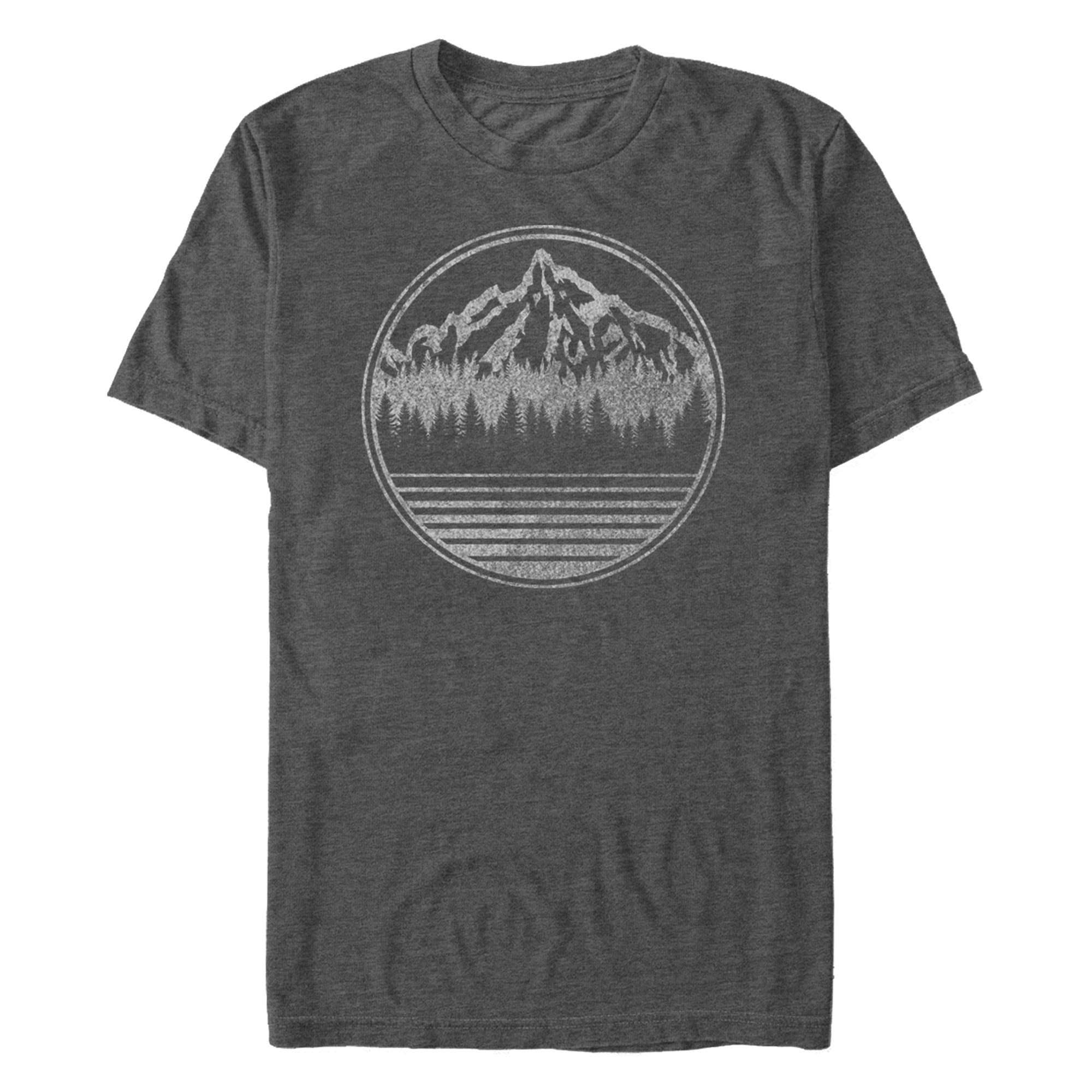 selected Charcoal Heather