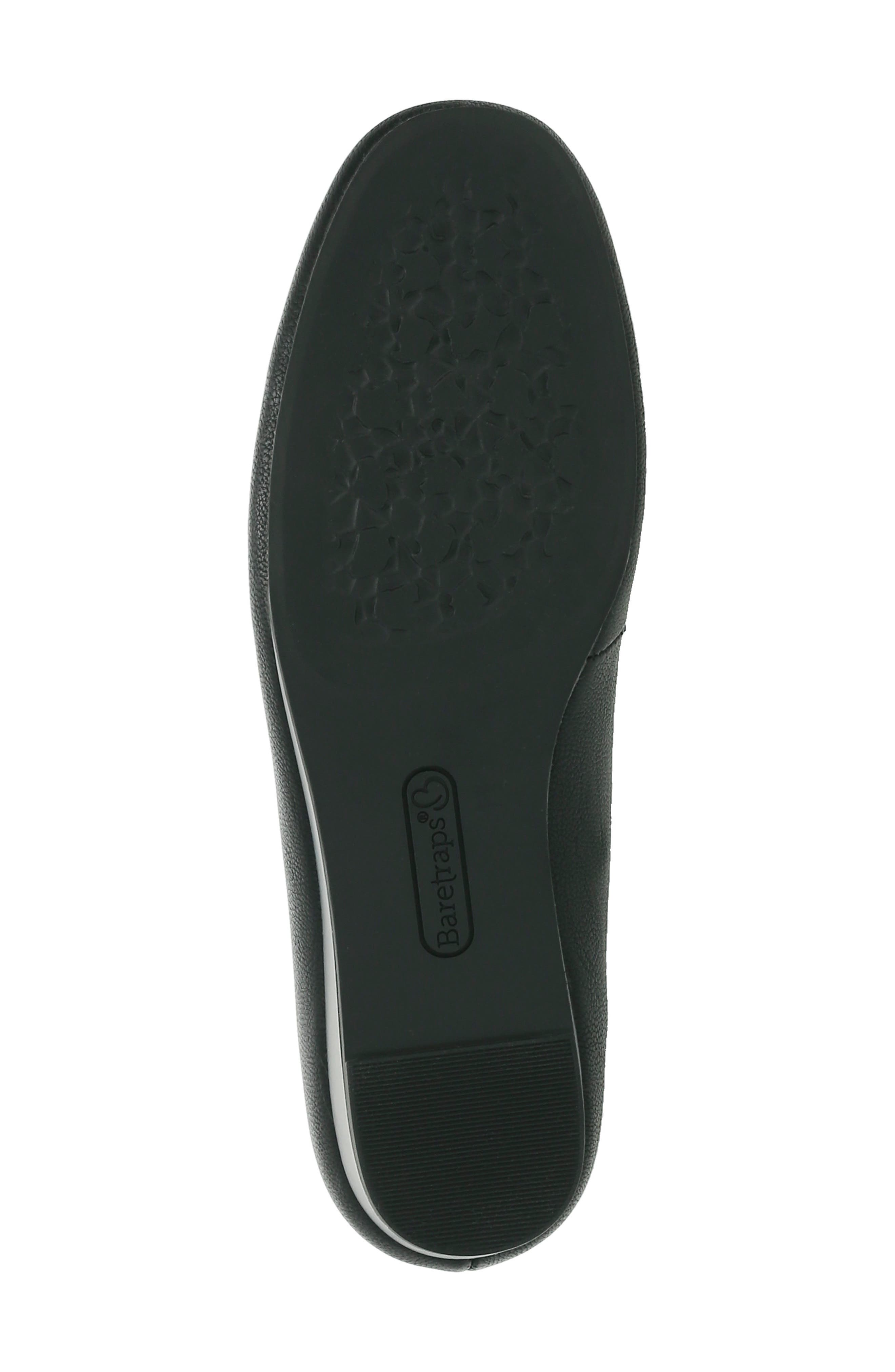 BARETRAPS Caddie Bit Loafer, Alternate, color, Black