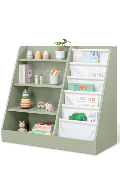 Kids Bookshelf