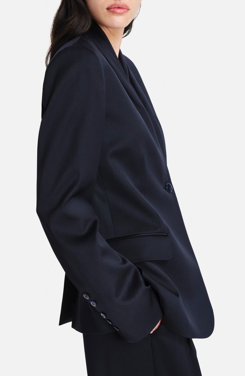 TWP New Dinner Jacket, Alternate, color, Midnight