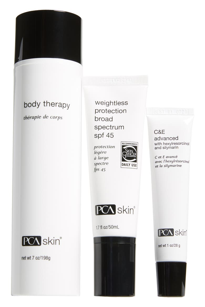 Unlock Your Skin's Potential Full Size Skin Care Set (Nordstrom Exclusive), Main, color, NO COLOR