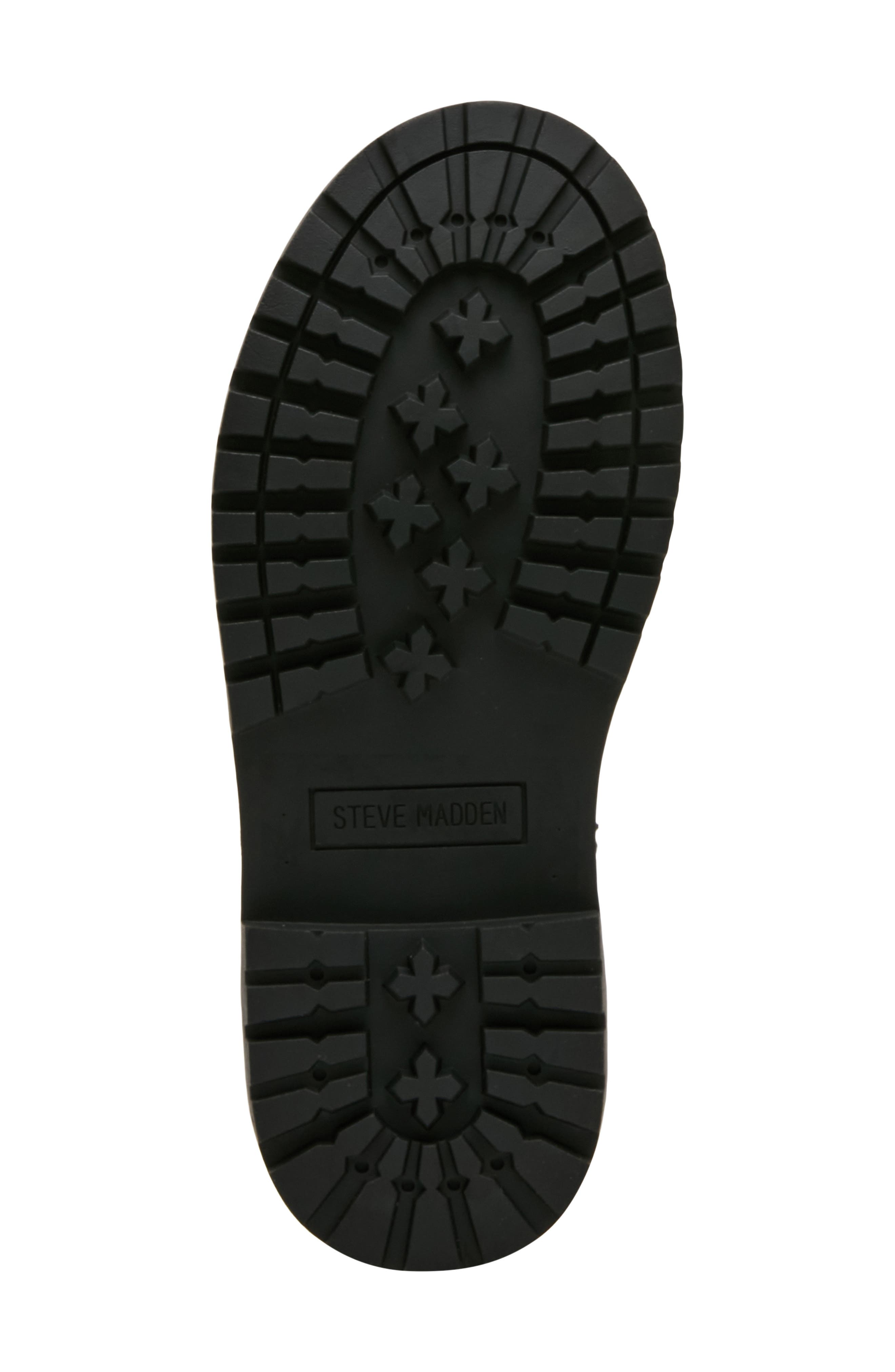 Kids' Jellura Tall Boot, Alternate, color, BLACK