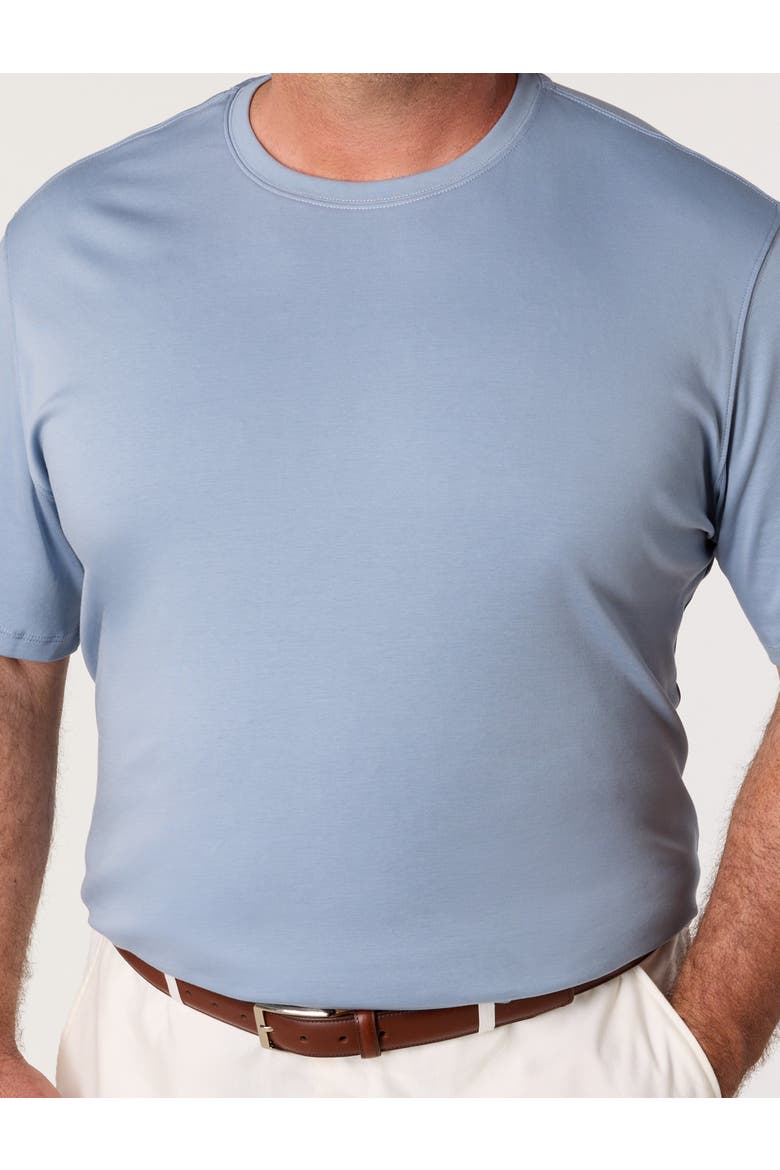 Georgia Jersey T-Shirt, Alternate, color, BLUE