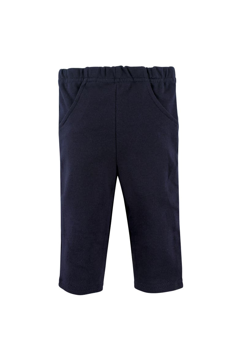 Cozy Cotton Outfit Collection, Alternate, color, Handsome Fella Short-Sleeve