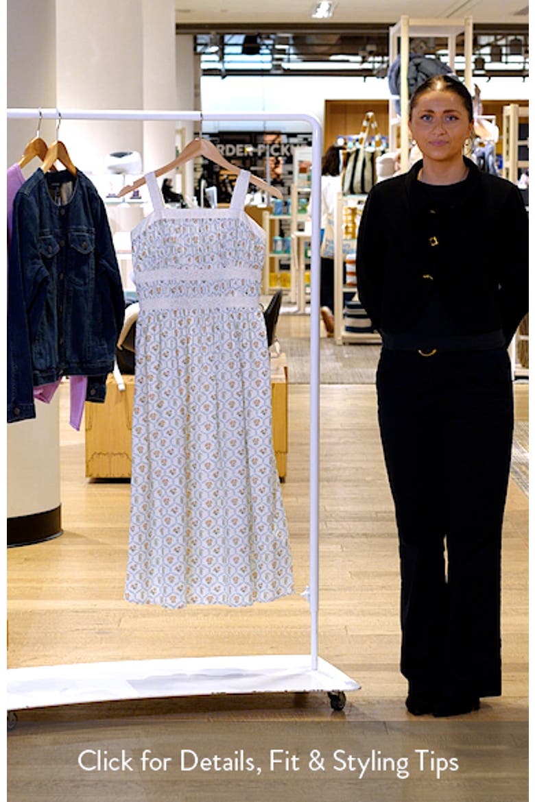 Kimiko Midi Dress video