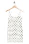 selected Ivory Polka Dot