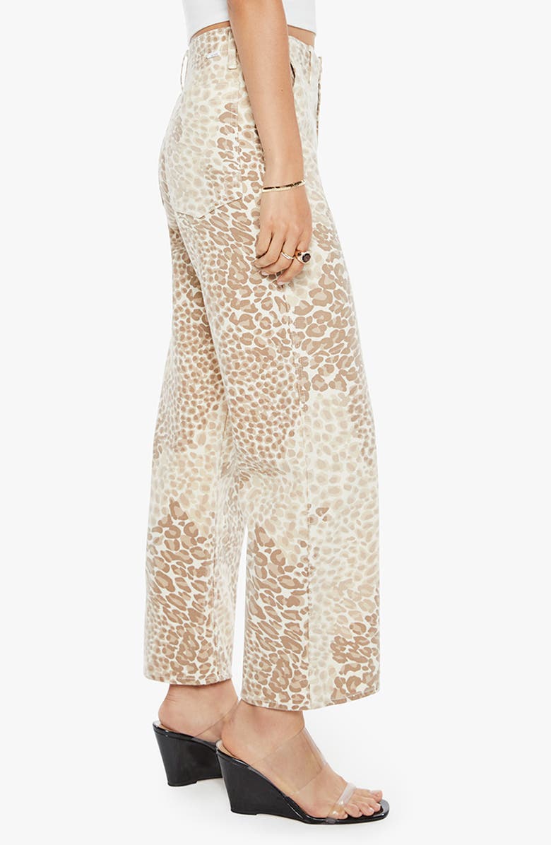 MOTHER The Major Ankle Jeans, Alternate, color, Spot On