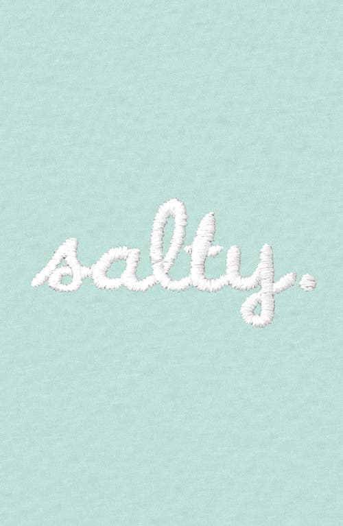 Dalix Womens Salty Lightweight Everyday Tee In Green
