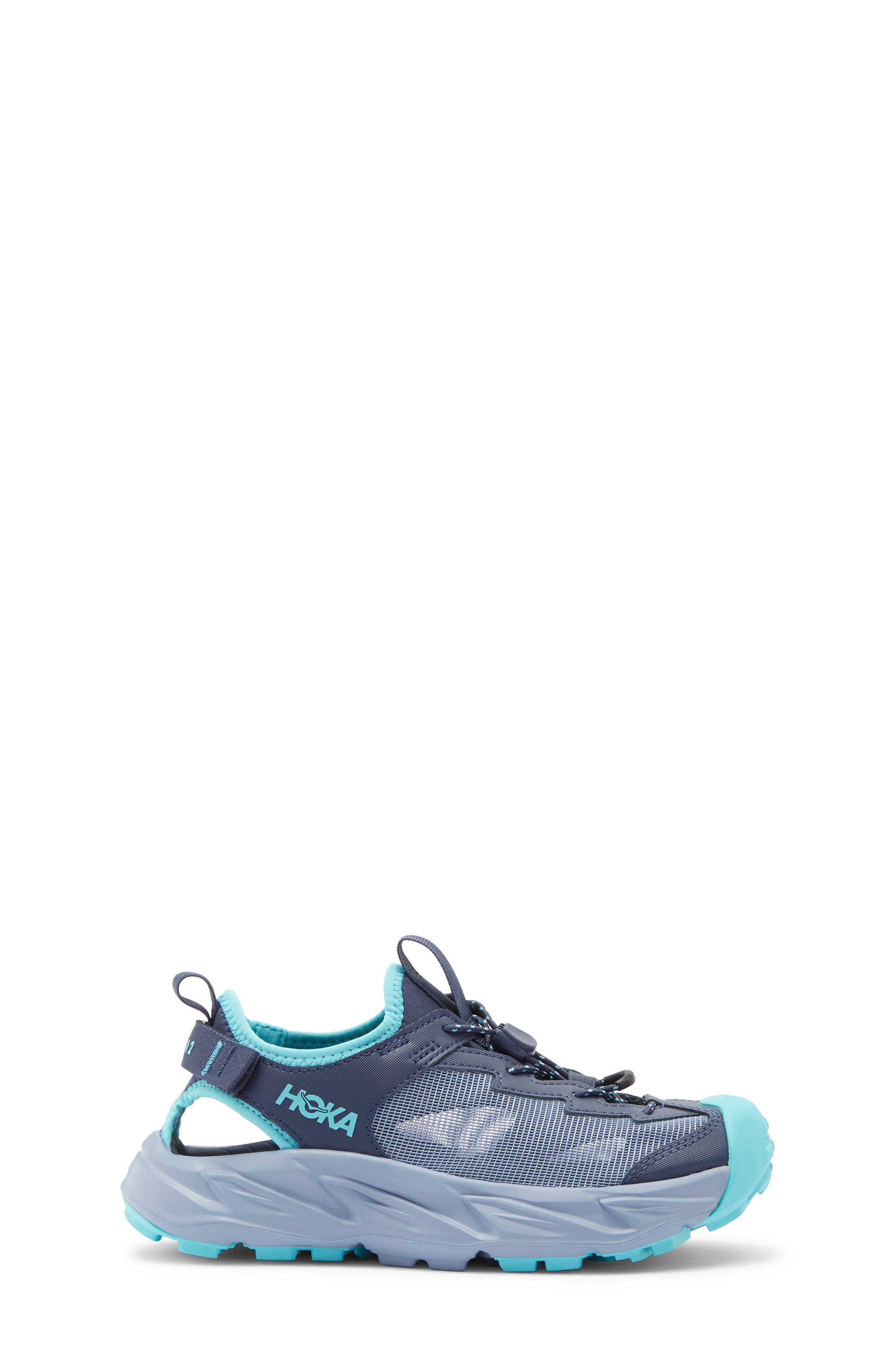 Kids' Water Repellent Hopara 2 Hiking Sneaker, Alternate, color, NAUTICAL DUSK / CIELO BLUE