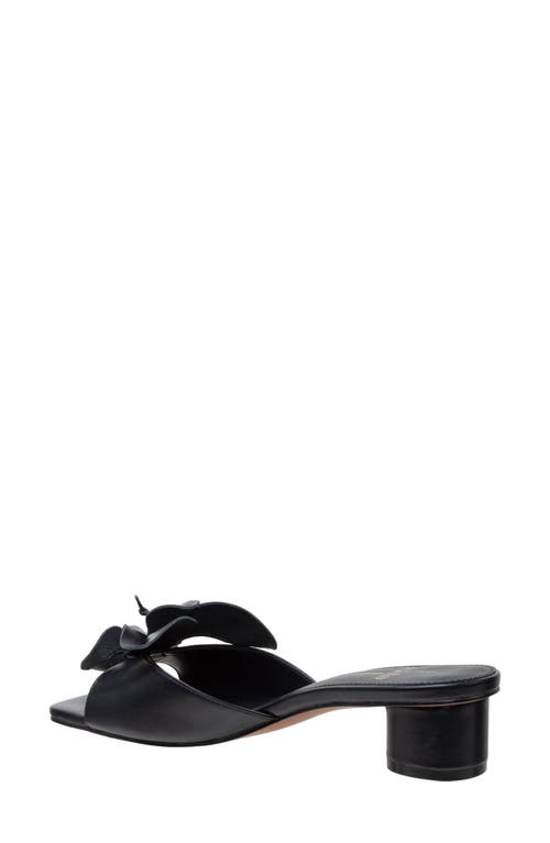 Linea Paolo Idalia Block Heel Sandal In Black