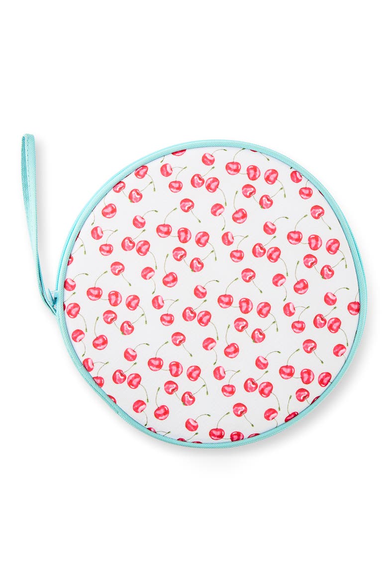 9-Piece Picnic Pouch Set, Alternate, color, CHERRIES