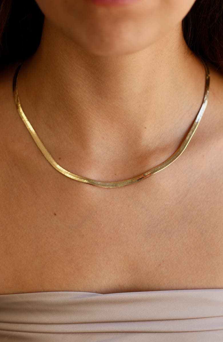 Set & Stones Clea Long Chain Necklace, Alternate, color, 