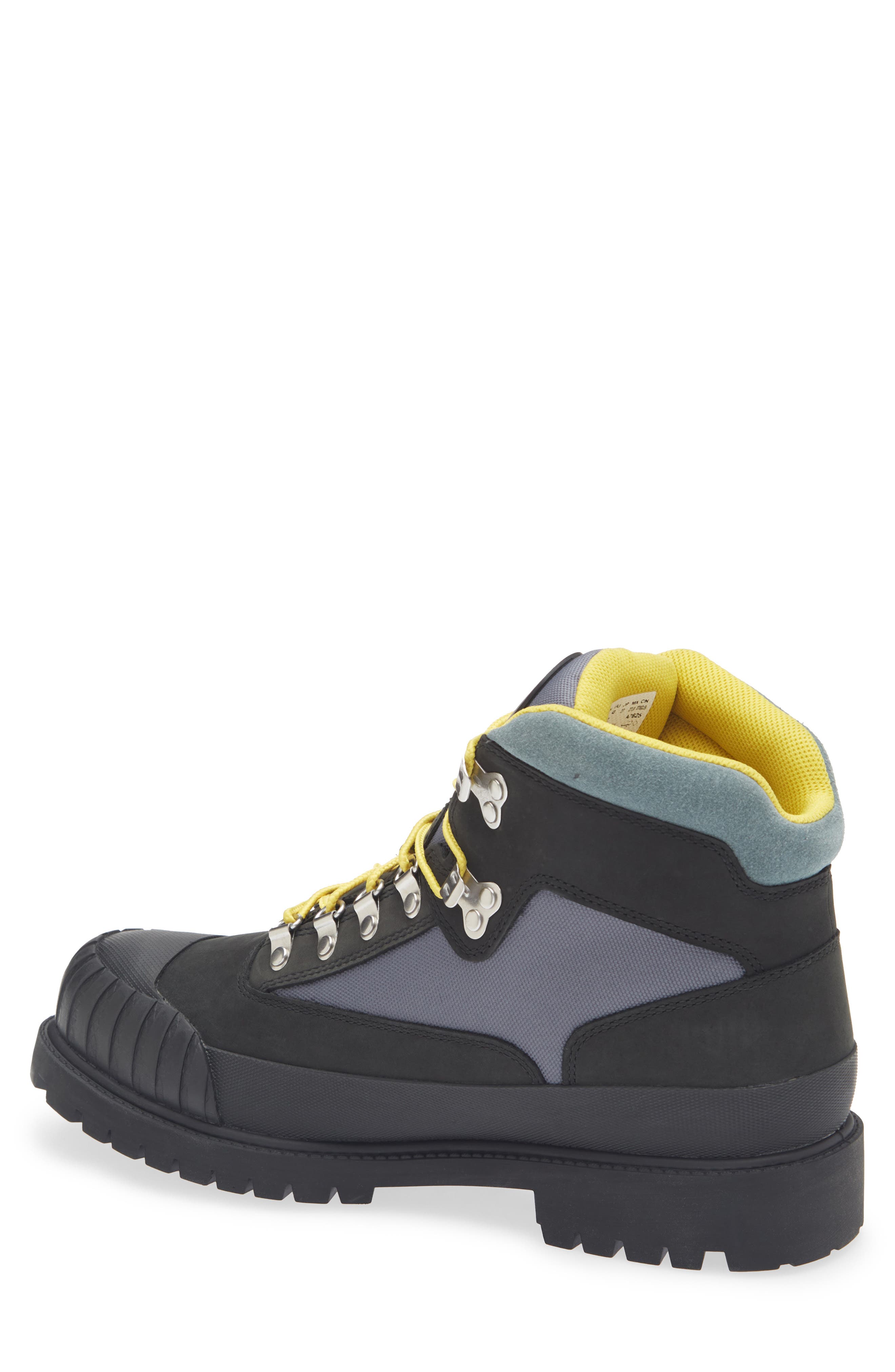 Timberland Heritage Waterproof Hiking Boot, Alternate, color, 