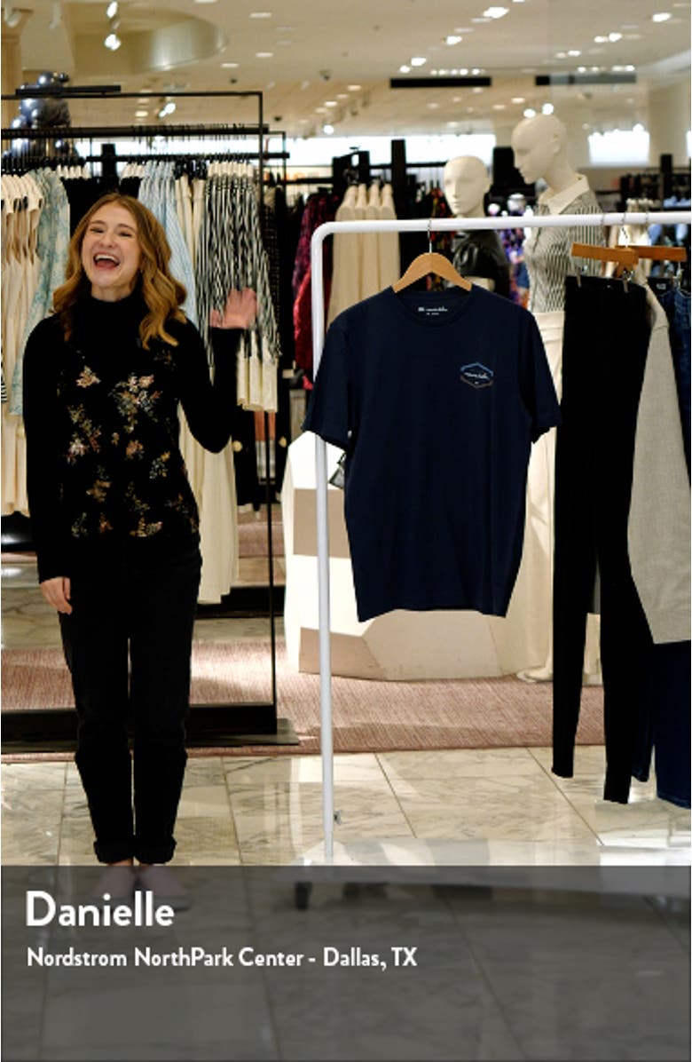 Night Club Graphic Tee, sales video thumbnail