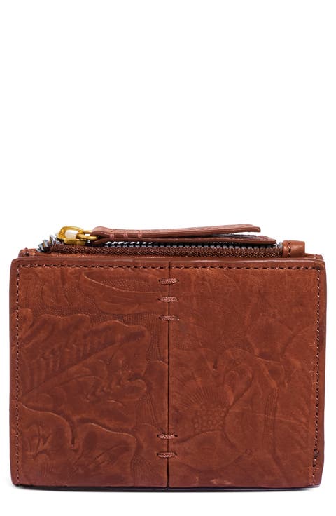 Cleveland Leather Bifold Wallet