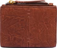 AMERICAN LEATHER CO. Cleveland Leather Bifold Wallet