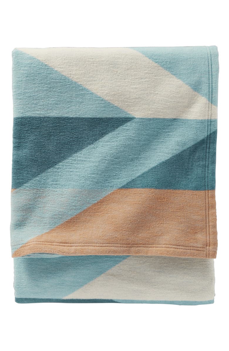 Pendleton Pima Canyon Throw Blanket, Alternate, color, 
