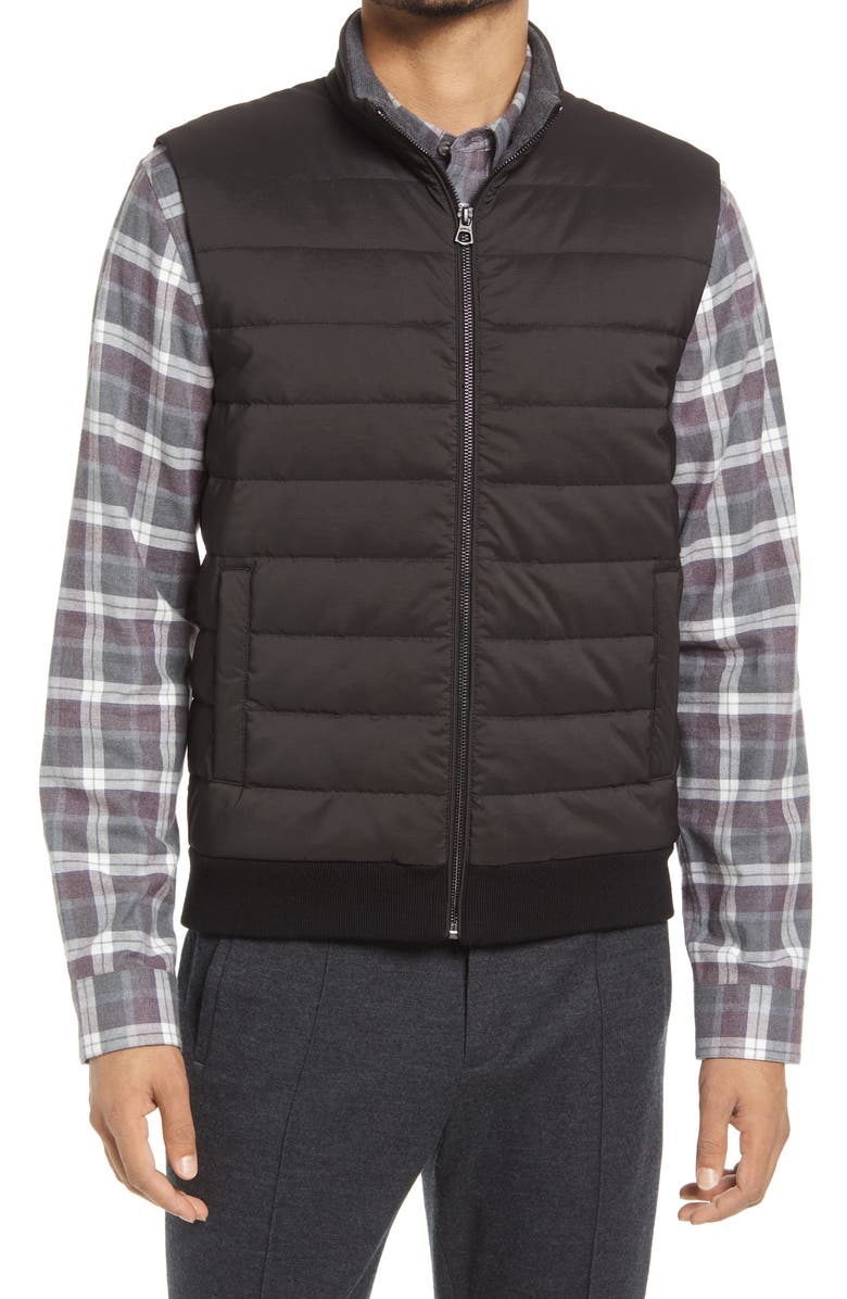 Vince Quilted Vest, Alternate, color, 