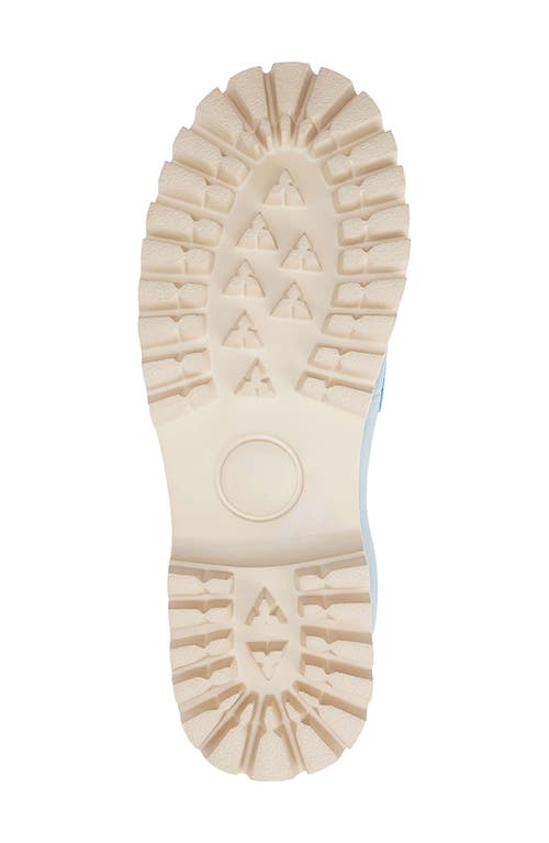Matisse Hutch Bit Loafer In Light Blue