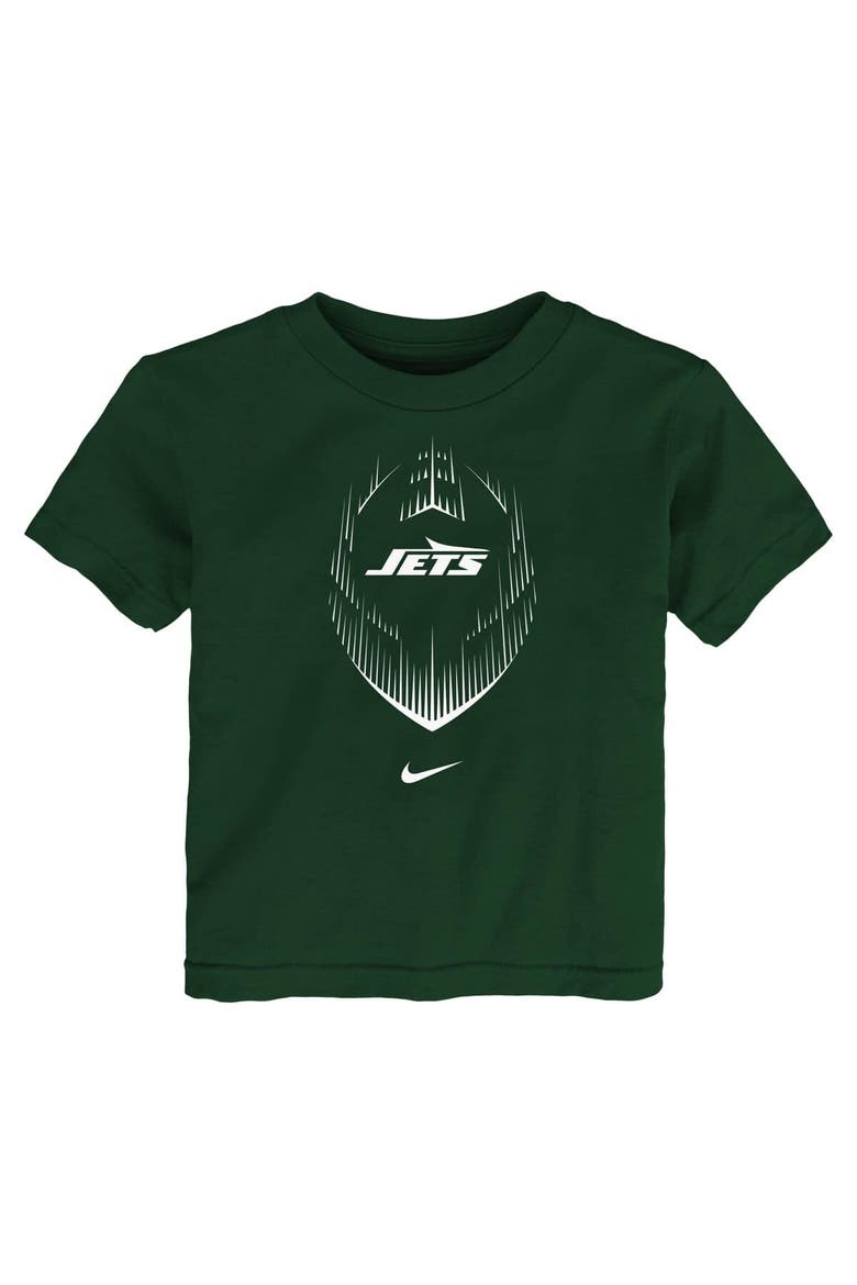 Toddler Nike  Green New York Jets Legend Icon Performance T-Shirt, Alternate, color, Green