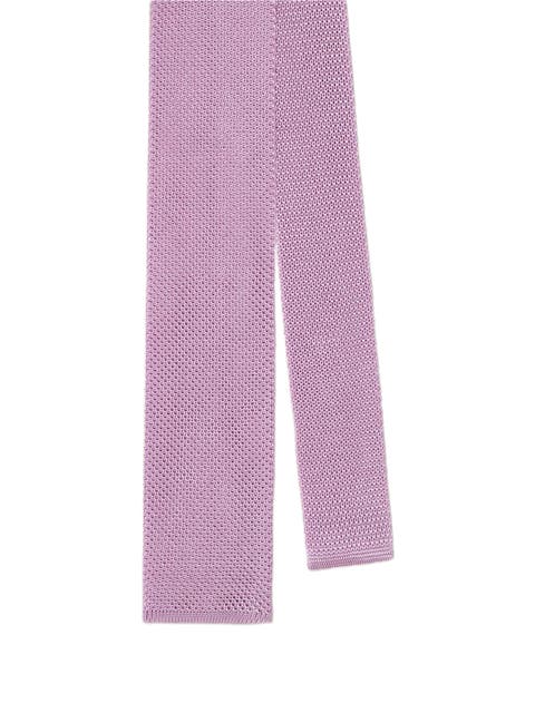Redford Silk Knit Necktie