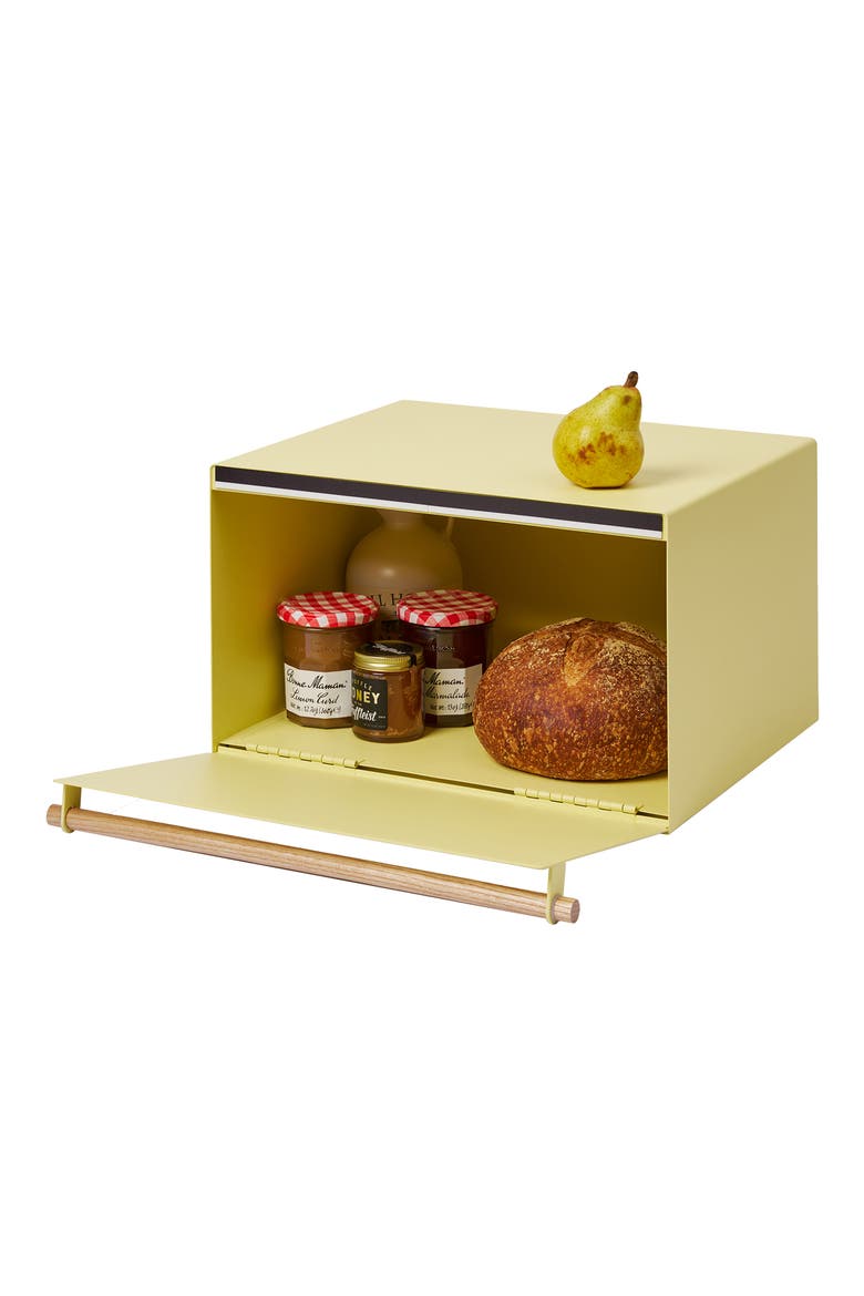 Bread Box, Alternate, color, YELLOW