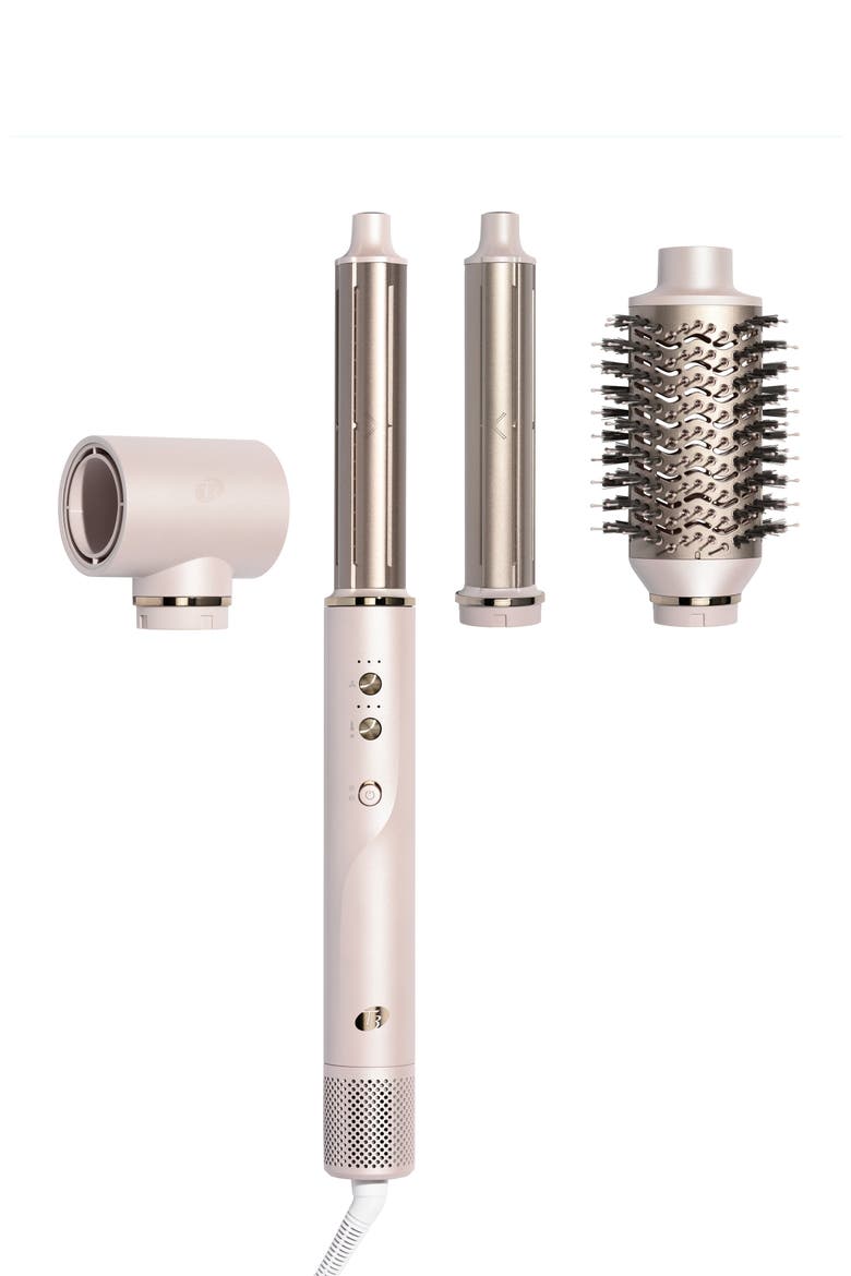 Aire 360 Ceramic Air Styler Blowout Kit, Main, color, SATIN BLUSH