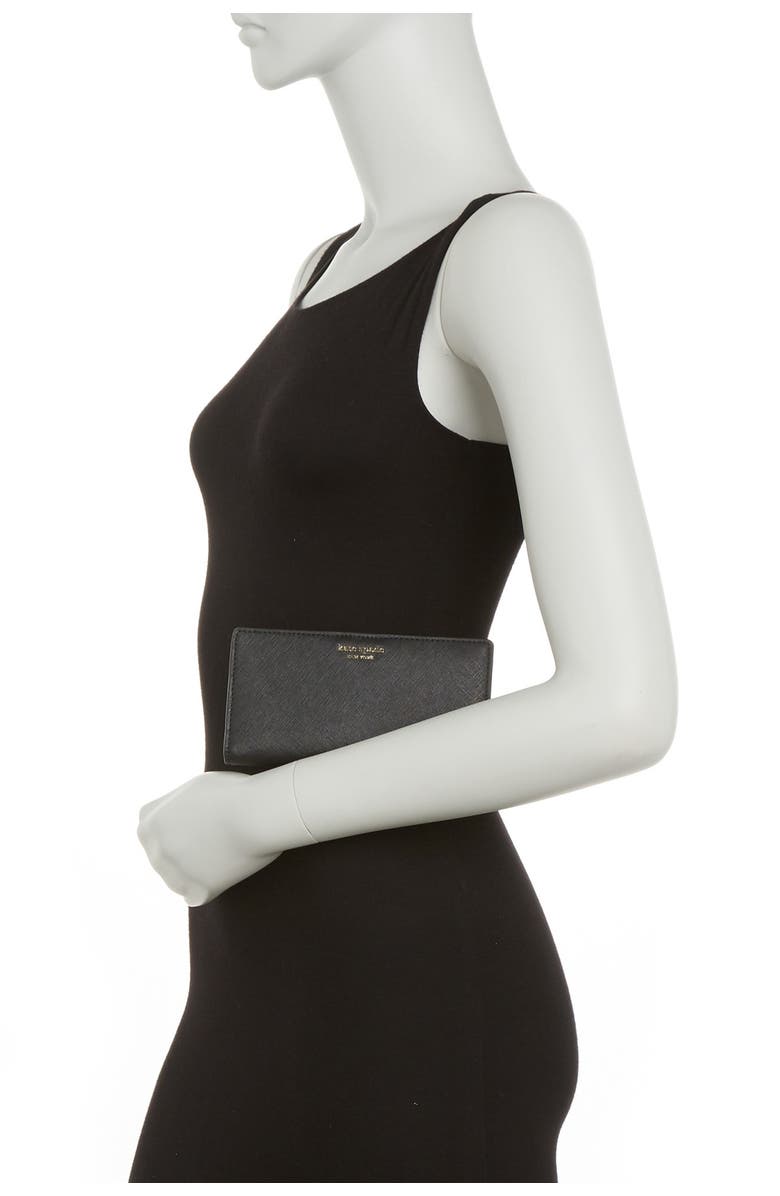 Kate Spade New York cameron slim large bifold wallet, Alternate, color, 