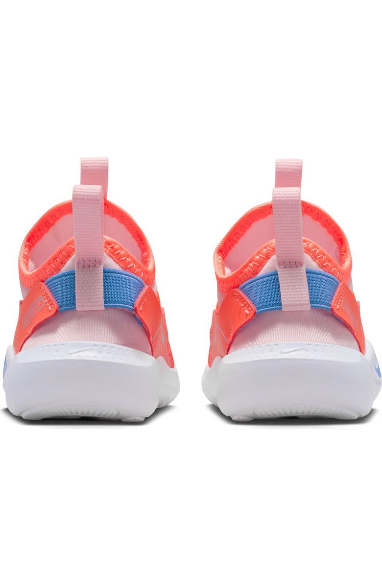 Nike Kids' Flex Runner 4 Sneaker, Alternate, color, Pink Foam/ Royal/ Mango/ White
