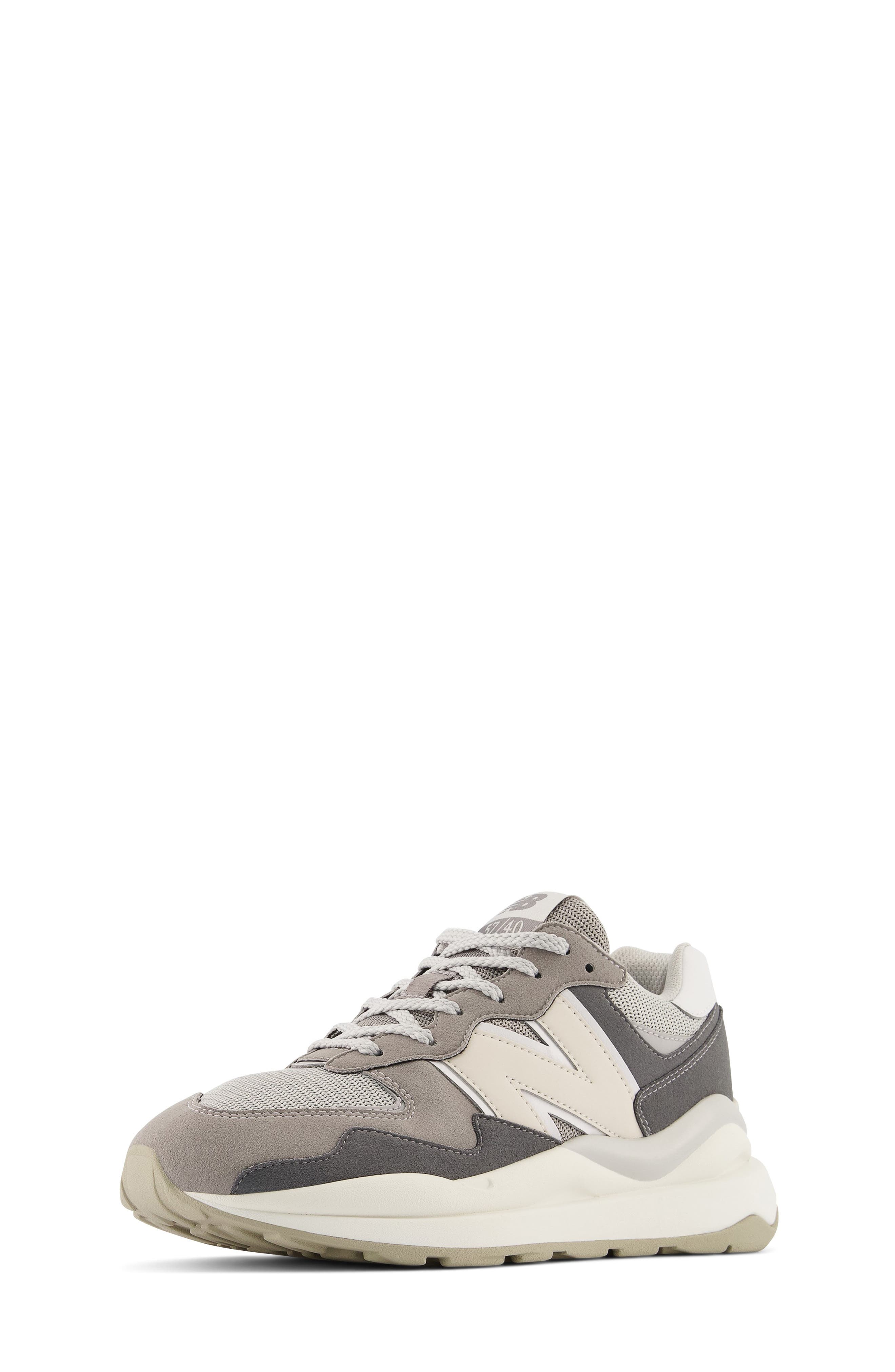 Kids' 574 Sneaker, Alternate, color, CASTLEROCK