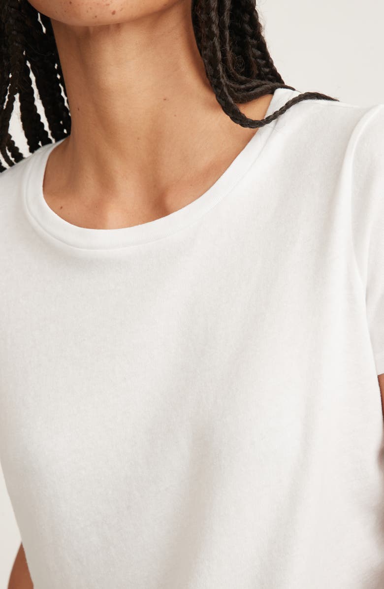 Marine Layer Easy Cotton T-Shirt, Alternate, color, 