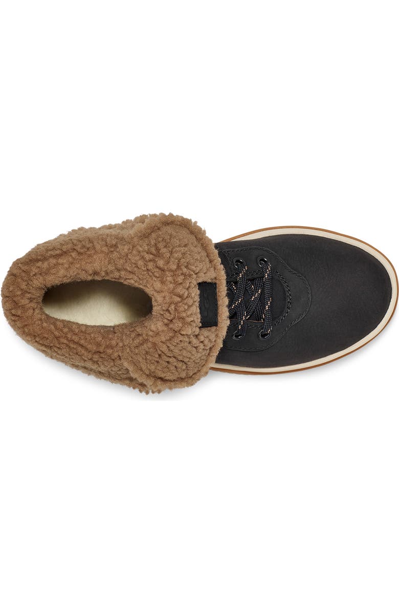 UGG<sup>®</sup> Lakesider Water Repellent Boot, Alternate, color,