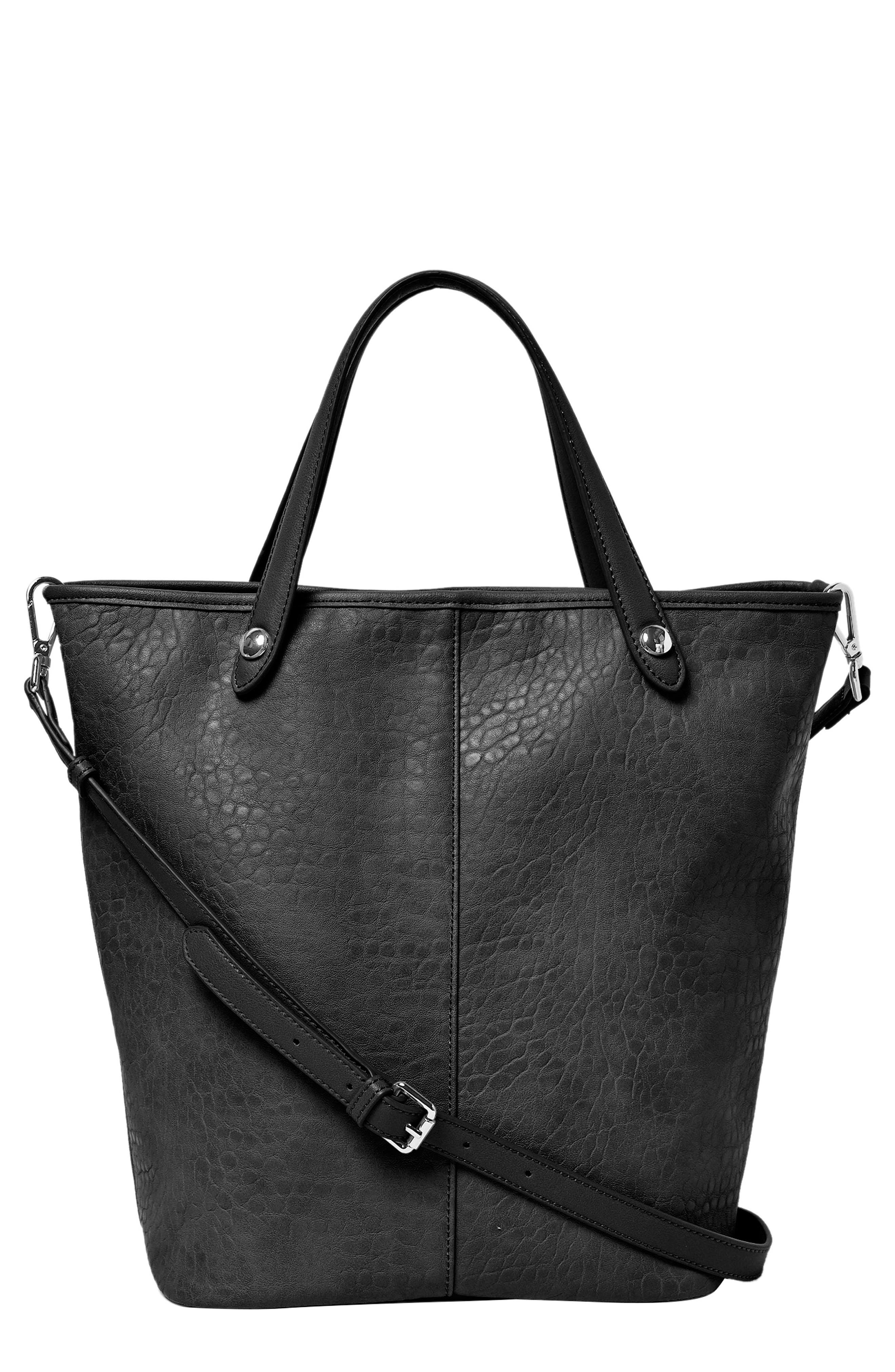 Urban Originals Songbird Vegan Leather Tote, Main, color, 