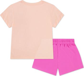 Playfully Pink Mesh Top Playfully Pink Mesh Top