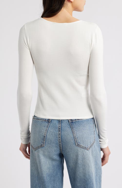 Shop Mango Rira Scoop Neck Sweater