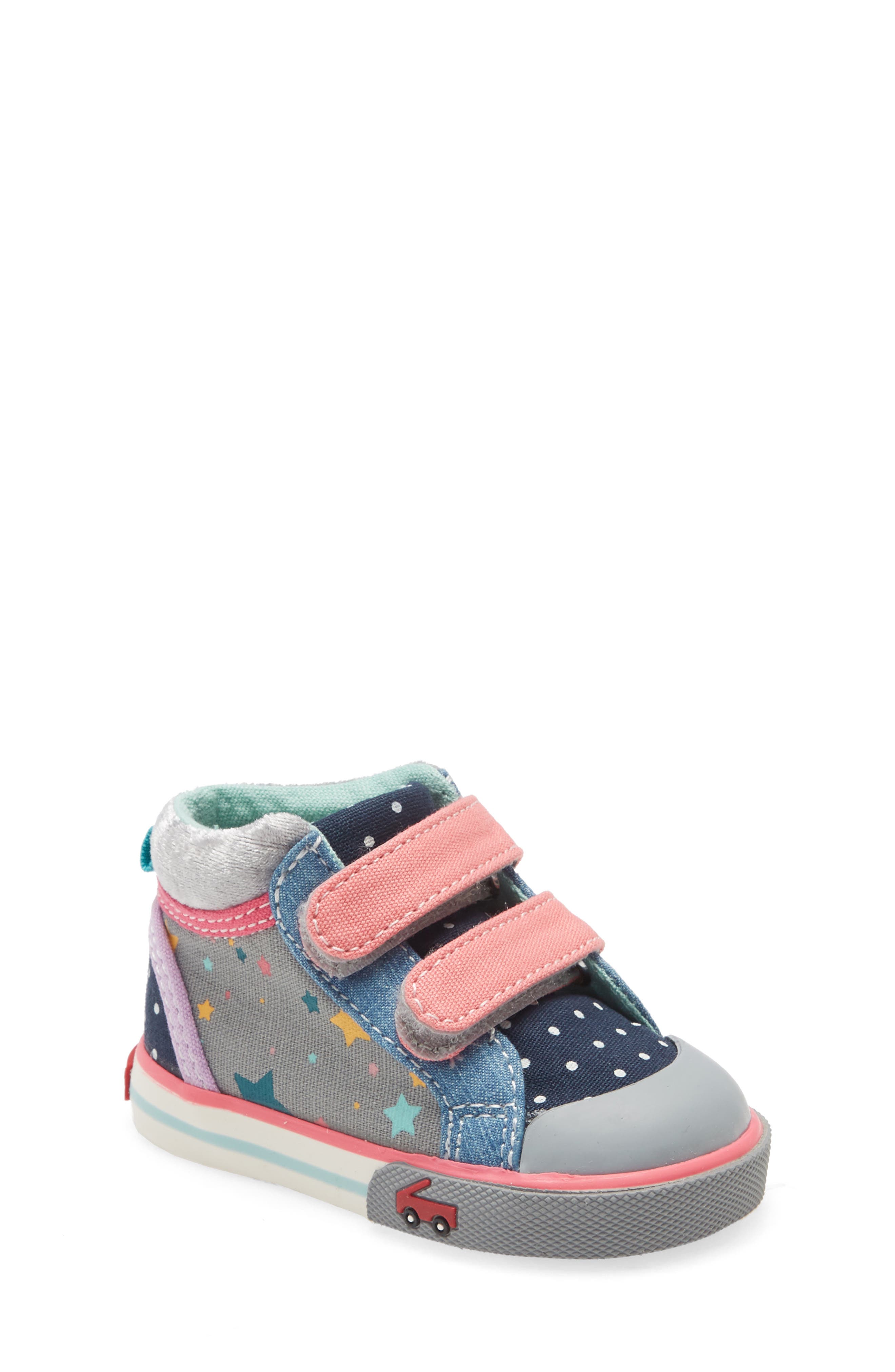 See Kai Run Kya Sneaker, Main, color, 