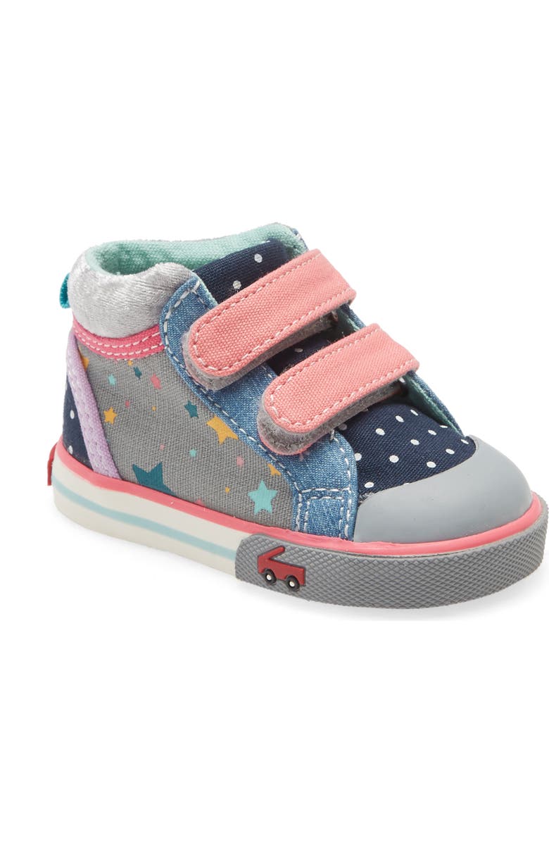 See Kai Run Kya Sneaker, Main, color,