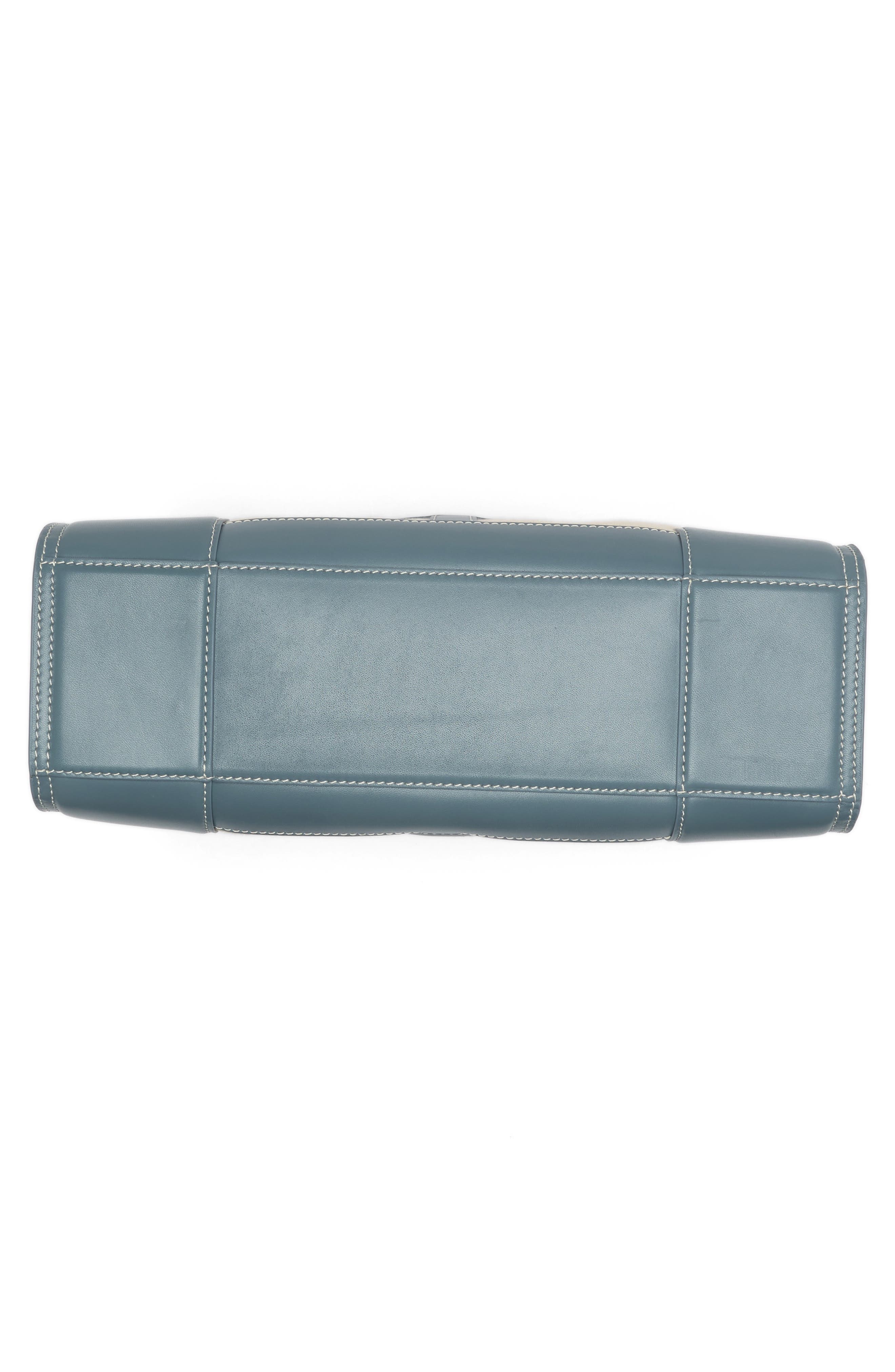 Tory Burch Mini Ella Quadrant Tote, Alternate, color, 