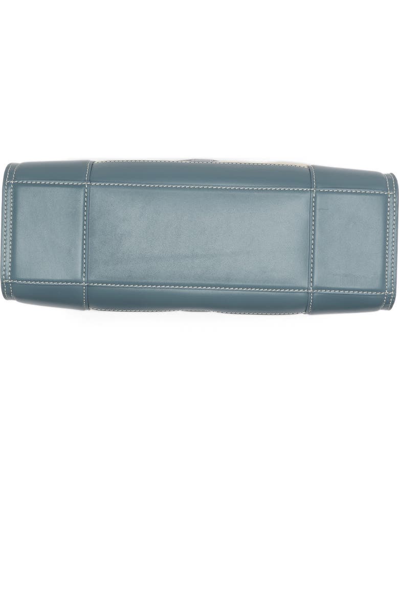 Tory Burch Mini Ella Quadrant Tote, Alternate, color,