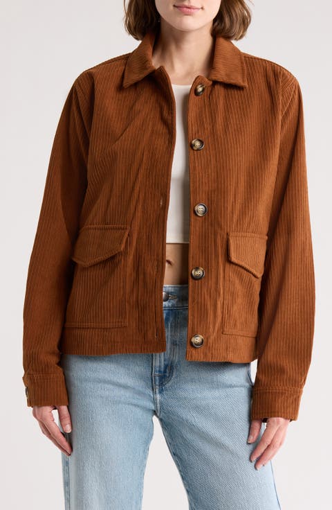 Hughes Jacket