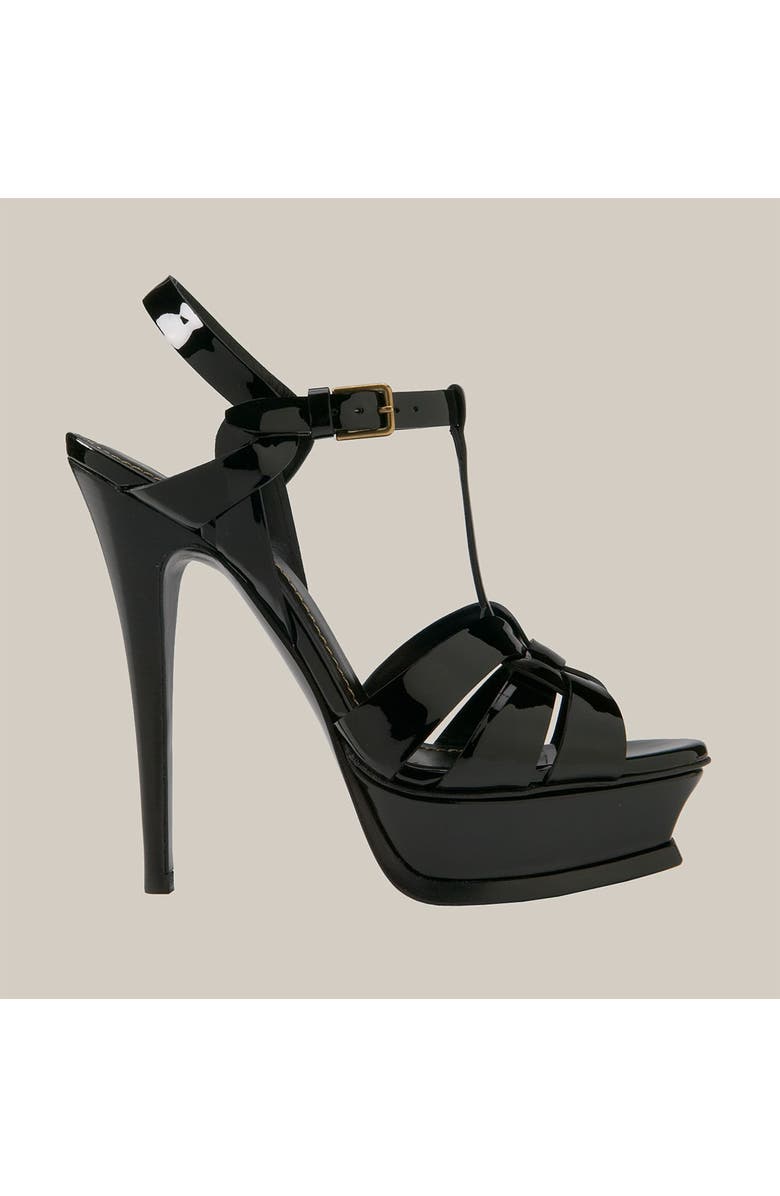 Yves Saint Laurent 'Tribute' Sandal, Alternate, color,