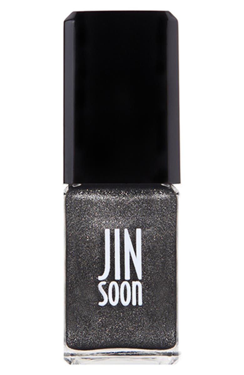 JINsoon 'Mica' Nail Lacquer, Main, color, 